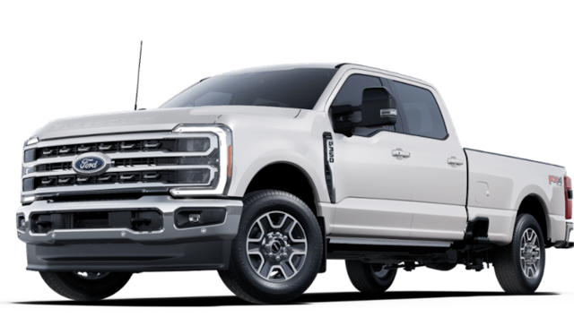 2025 Ford SuperDuty